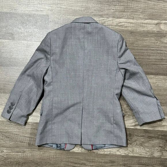 Appaman Light Grey Mod Suit - Picture 6 of 9